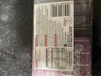 Avis du consommateur - Sécurité alimentaire Lidl, Llanidloes Road, Newtown, UK I got sick after eating bacon, I consumed some food ten plus days... photo #2