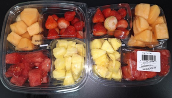 Food Recall Sprouts Farmers Market & Trader Joe’s Fruit cups & trays with cantaloupe Update - recalled due to Sa... photo #12
