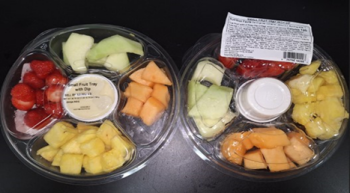 Food Recall Sprouts Farmers Market & Trader Joe’s Fruit cups & trays with cantaloupe Update - recalled due to Sa... photo #13