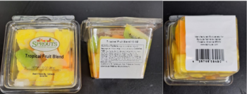 Food Recall Sprouts Farmers Market & Trader Joe’s Fruit cups & trays with cantaloupe Update - recalled due to Sa... photo #18