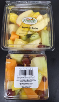 Food Recall Sprouts Farmers Market & Trader Joe’s Fruit cups & trays with cantaloupe Update - recalled due to Sa... photo #15