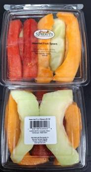 Food Recall Sprouts Farmers Market & Trader Joe’s Fruit cups & trays with cantaloupe Update - recalled due to Sa... photo #16