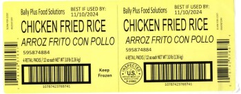 Food Recall Freshness Guaranteed Chicken Fried Rice - recalled due to Listeria The FSIS announced the recall of... photo #2