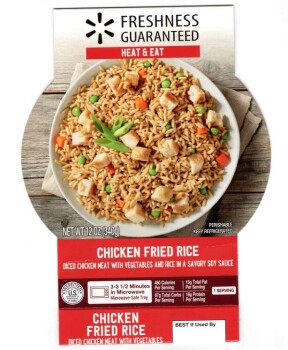 Food Recall Freshness Guaranteed Chicken Fried Rice - recalled due to Listeria The FSIS announced the recall of... photo #1