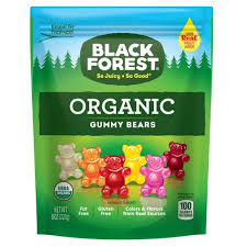 Consumer Food Safety Report Wegmans, Latta Road, Rochester, NY, USA I recently purchased a bag of Black Forest Organic Gummy Bea... photo #10