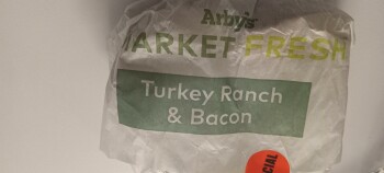 Consumer Review - Food Safety Arby's, South Pearson Road, Pearl, MS, USA Was sick after eating Arby's very bad stomach ache 🤢 nau... photo #2