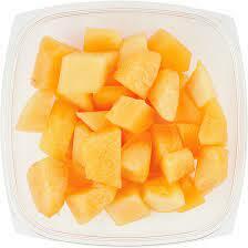 Food Recall Fresh cut cantaloupe products - recalled due to Salmonella Fresh cut cantaloupe products are being r... photo #1