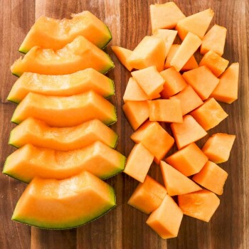 Food Recall Fresh cut cantaloupe products - recalled due to Salmonella Fresh cut cantaloupe products are being r... photo #2