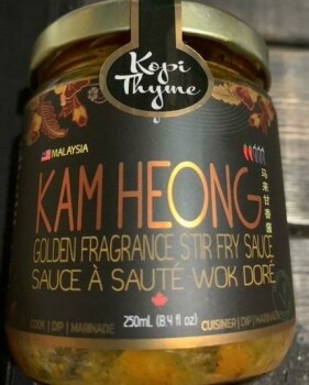 Food Recall Kopi Thyme Sauces and Soup Bases - recalled due to potential presence of dangerous bacteria Kopi Thy... photo #8