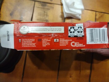 Verbraucherbewertung – Lebensmittelsicherheit WinCo Foods, East Bellis Fair Parkway, Bellingham, WA, USA Today starting at 4:00 p.m. A Jimmy Dean'... Foto #2
