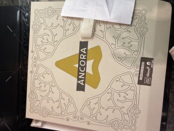 Consumer Review - Food Safety Àncora Pizza, Carrer del Doctor Pi i Molist, Barcelona, Spain Ordered pizza in the afternoon, the sa... photo #1