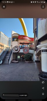Consumer Review - Food Safety Panda Express, 3475 S Las Vegas Blvd, Las Vegas, NV 89109, United States December 12th 2023 Panda ex... photo #2