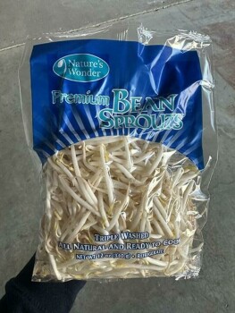 Food Recall Chang Farm Mung Bean Sprouts - recalled due to Listeria monocytogenes Chang Farm, Whatley, MA is rec... photo #3