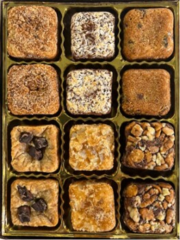 Food Recall Eban’s Bakehouse Cookie Bites - recalled due to undeclared milk and soy Eban’s Bakehouse is recallin... photo #2