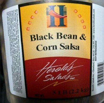 Food Recall Herold’s Salads Inc. Deli Salads - recalled due to Listeria monocytogenes Herold’s Salads of Clevela... photo #2