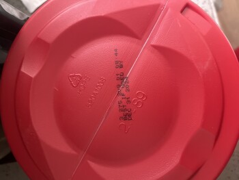Reseña del consumidor - Seguridad alimentaria Folgers Coffee, Kansas City, KS, USA I have been throwing up all
morning after drinking half a cup... foto #2