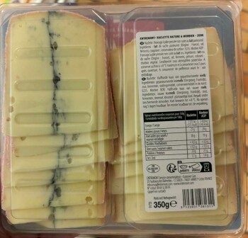 Food Recall ENTREMONT ENTREMONT Morbier cheese - recalled due to E. Coli (STEC) RappelConso announced the recall... photo #2