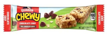 نذكر الطعام Wine Country Gift Baskets with Quaker Chewy Granola Bars - due to potential Salmonella contamination... صورة فوتوغرافية #2