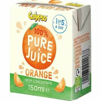 Food Recall Calypso & Asda juice drinks - recalled due to metal contamination in the straws Refresco Beverages U... photo #1