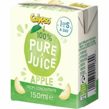 Food Recall Calypso & Asda juice drinks - recalled due to metal contamination in the straws Refresco Beverages U... photo #2