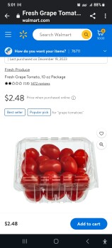 Consumer Review - Food Safety Deluxe Chef Salad, Walmart Supercenter, Franklin Avenue, Waco, TX, USA I woke up around 4am and had... photo #2