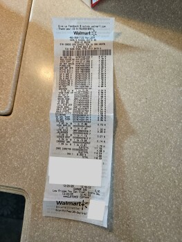 Consumer Review - Food Safety Walmart Supercenter, 1606 South Signal Butte Road, Mesa, AZ, USA I've been eating these for years an... photo #2