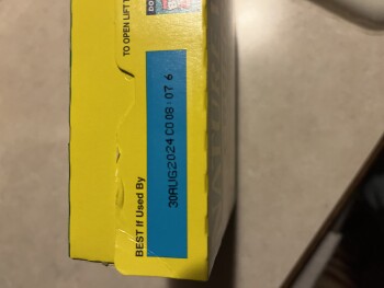 Consumer Review - Food Safety Mariano's, North Hicks Road, Palatine, Illinois, USA I got sick with diarrhea, Vierre stomach cramps... photo #1