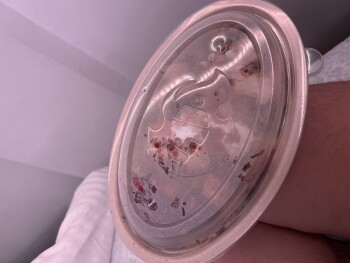 Consumer Review - Food Safety Tahini's, Clair Road West, Guelph, ON, Canada I ordered the Shawn bowl on Monday. It came with rice,... photo #2