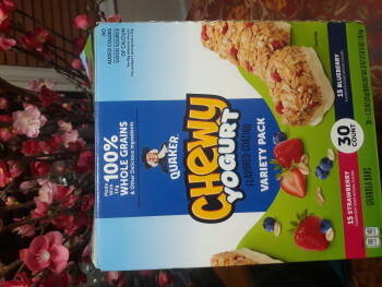 Consumer Review - Food Safety Chewy Granola Bar, BJ's Wholesale Club, Metropolitan Avenue, Queens, NY, USA "I am not sure if makin... photo #2