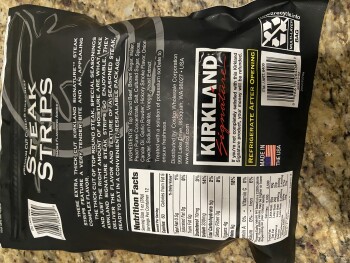 مراجعة المستهلك - سلامة الغذاء Costco Wholesale, North Arizona Avenue, Gilbert, AZ, USA I ate a couple pieces of Kirkland Signature... صورة فوتوغرافية #2