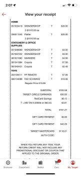 消费者评论 - 食品安全 Target, Campbell Boulevard, Nottingham, MD, USA Suspected food poisoning. Symptoms: Diarrhea, Nausea... 照片 #5