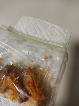 Consumer Review - Food Safety Buffalo Wild Wings, Missouri 152, Kansas City, Liberty, MO, USA Suspected food poisoning. Symptoms:... photo #2