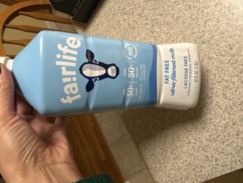 Consumer Review - Food Safety Fairlife milk, Walmart Supercenter, Parkway, Sevierville, TN, USA Two times now have purchased from... photo #2