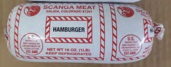 Food Recall Scanga Meat ground beef products - recalled due to E. coli O103 The FSIS announced the recall of app... photo #5