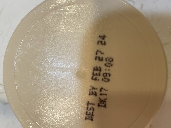 Consumer Food Safety Report Marzetti Simply Dressed Vinaigrette Strawberry Poppyseed, Westchester County, NY, USA This is the se... photo #2