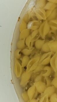 Consumer Food Safety Report Barilla Pasta, Walmart Supercenter, West State Street, Alliance, Ohio, USA We bought Barilla noodles... photo #2