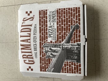 Consumer Review - Food Safety Grimaldi's Pizzeria, West Ray Road, Chandler, AZ, USA On Wednesday, December 27, 2023, we had a pizz... photo #1
