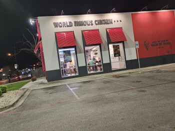 消费者评论 - 食品安全 KFC, West 7th Avenue, Corsicana, TX, USA It happened  on December 9, 2023 we stopped at a KFC restau... 照片 #3