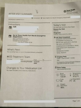 消费者评论 - 食品安全 KFC, West 7th Avenue, Corsicana, TX, USA It happened  on December 9, 2023 we stopped at a KFC restau... 照片 #7