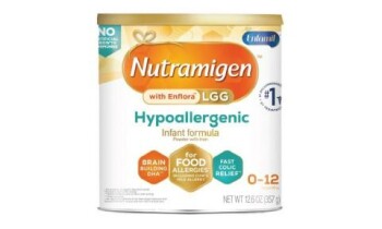 Reclame de Alimentos Enfamil Nutrition Nutramigen Powder infant formula - recalled due to Cronobacter sakazakii Reckitt/M... foto #1