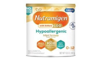 Reclame de Alimentos Enfamil Nutrition Nutramigen Powder infant formula - recalled due to Cronobacter sakazakii Reckitt/M... foto #2