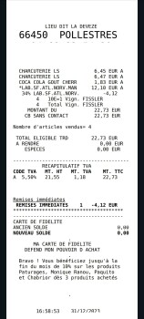 Consumer Review - Food Safety Pollestres, France 4 enfants ont été malades avec diarrhée vomissements frissons et sueurs froides photo #3