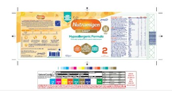 Reclame de Alimentos Nutramigen LGG Stage 1 & 2 Hypoallergenic Formula - recalled due to Cronobacter sakazakii Update Jan... foto #2