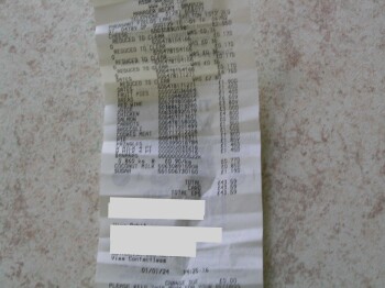 Consumer Review - Food Safety Salmon, Asda Skelton Supermarket, Pheasant Fields Lane, Skelton-in-Cleveland, Saltburn-by-the-Sea, U... photo #5