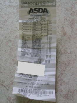 Consumer Review - Food Safety Salmon, Asda Skelton Supermarket, Pheasant Fields Lane, Skelton-in-Cleveland, Saltburn-by-the-Sea, U... photo #4