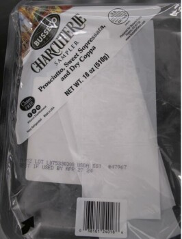 Food Recall Busseto Foods charcuterie sampler - recalled due to Salmonella The FSIS announced the recall of appr... photo #2
