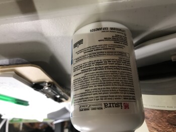 Consumer Review - Food Safety Red Clover Market, Old Cheney Road, Lincoln, NE, USA I bought Natural Factors Ultimate Probiotic Wom... photo #3