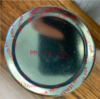 Outbreak Shemshad's Mulberry Molasses and Jam products - Warning to not eat due to Clostridium botulinum The... photo #2