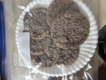 Consumer Review - Food Safety Pillsbury Cookie Dough with Oreo, Smith's Marketplace, North Washington Road Boulevard, North Ogden,... photo #3