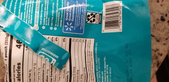 Rapport de sécurité alimentaire du consommateur Jasmine Rice, Walmart Supercenter, Broadway Street, Pearland, TX 77581, USA Bought Great Value 90 se... photo #3